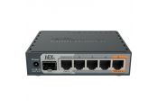 MikroTik RB760iGS hEX S Router 5xGB 1xSFP L4