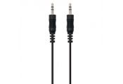 Ewent Cable Audio Estereo Jack 3,5mm -1,5mt