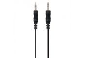 Ewent Cable Audio Estereo Jack 3,5mm -3mt