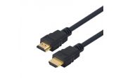 Ewent Cable HDMI 2.1  8K, Ethernet 1m