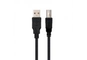 Ewent Cable USB 2.0  "A" M a "B" M 1,8 m