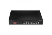 Edimax GS-1008PL V2 Switch 8xGbE PoE+