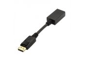 Nanocable Adaptador Displayport (M) a Hdmi (H)