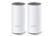 TP-Link Deco E4 Punto Acceso Mesh AC1200 Pack 2