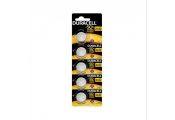 Duracell Pila Boton Litio CR2032 3V BLISTER*5