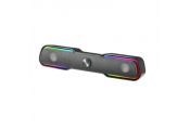 Mars Gaming Barra Sonido MSBX10W BLUETOOTH 5.0 RGB