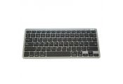 iggual Teclado Bluetooth Slim TKL-BT negro