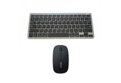 iggual Kit bundle teclado + ratn Bluetooth