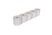 iggual Pack 5 rollos papel trmico sin BPA 80X80mm