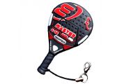 TECH ONE TECH Raqueta padel roja 32 Gb USB 2.0