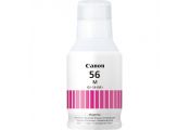 Canon Botella Tinta GI-56M Magenta