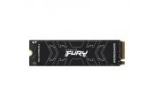 Kingston FURY Renegade SSD 500GB NVMe PCIe 4.0