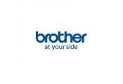Brother Papel 10 Rollos Ancho 55mmx50mm