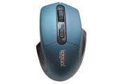 iggual Ratn inalmbrico ERGONOMIC-L-1600DPI azul