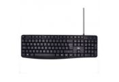 Ewent EW3001 teclado escritura silenciosa USB