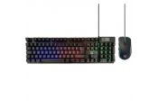 EWENT teclado+raton gaming PL3201 usb