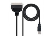 Nanocable Convertidor Impresora USB 1.5m