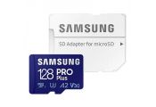 Samsung MicroSDHC Pro Plus 128GB Clase 10 c/a