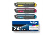 Brother Tner Multipack TN241CMY