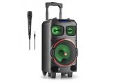 NGS Altavoz WILLDUBZERO Portatil 120W BT TWS/USB