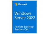 Microsoft Windows Server 2022  Std CAL Us OEM pk5