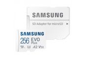 Samsung MicroSDHC EVO Plus 256GB Clase 10 c/a