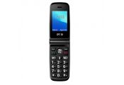 SPC 2325N Titan Telefono Movil BT FM Negro