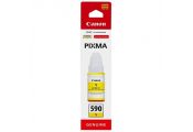 Canon Botella Tinta GI-590Y Amarillo