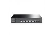 TP-Link TL-SG3210 JetStream Switch L2 8xGb+2Slots