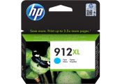 HP Cartucho 912XL Cyan