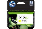HP Cartucho 912XL Amarillo