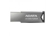 ADATA Lapiz Usb UV350 128GB USB 3.2 Metlica