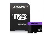 ADATA MicroSDHC 32GB UHS-I CLASS10 c/adapt