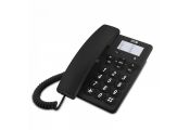 SPC 3602N Telefono ORIGINAL 3M ML LCD Negro