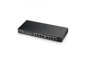 ZyXEL GS1915-8 Smart Switch 8xGbE Nebula Fanless