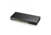 ZyXEL GS1915-8EP Smart Switch 8xGbE PoE 60W Nebula