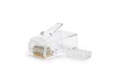 Nanocable Conector RJ45 Categoria 6 UTP 50 Und.