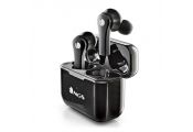 NGS Auriculares ARTICABLOOMBLACK Wireless Black