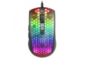 MARS GAMING Raton MMR 12800DPI Black