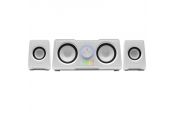 MARS GAMING Altavoces MS22 2.2 35W White