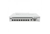 MikroTik CRS309-1G-8S+IN Switch 1xGbE 8xSFP+