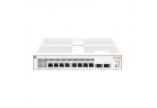 Aruba Instant On 1930 8xGbE PoE 2SFP 124W Switch