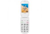 SPC 2304B Harmony Telefono Movil BT FM + Dock Blan