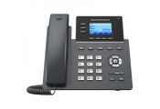 GrandStream IP Phone GRP2603P PoE 3 lineas AudioHD