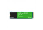 WD Green SN350 WDS960G2G0C SSD 960GB PCIe NMVe 3.0
