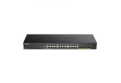 D-Link DGS-1250-28X/E Switch 24xGB+4x10G SFP+