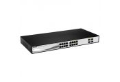 D-Link DGS-1210-16/E Switch 16xGB 4xCombo