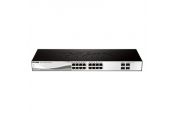 D-Link DGS-1210-20/E Switch 16xGB 4xSFP Combo