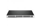 D-Link DGS-1210-52/E Switch 52xGB 4xSFP Combo