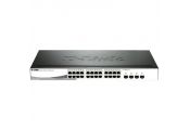 D-Link DGS-1210-24/E Switch 24xGB 4xCombo